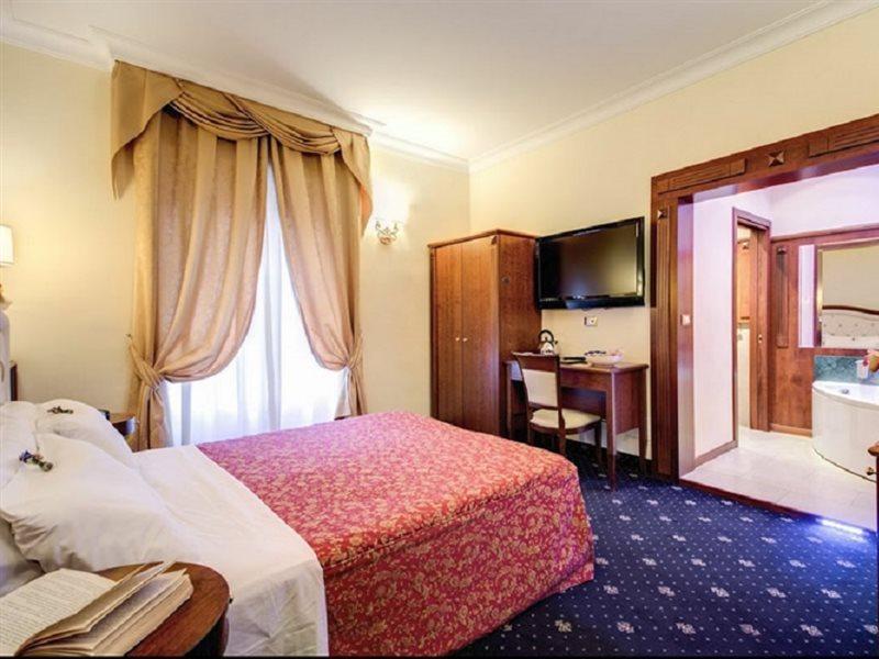 Esedra Inn Róma Kültér fotó