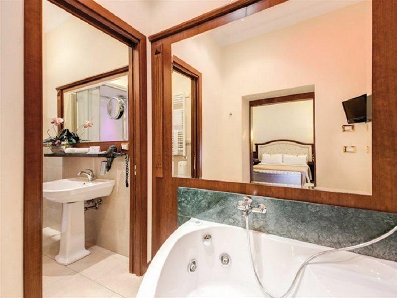 Esedra Inn Róma Kültér fotó