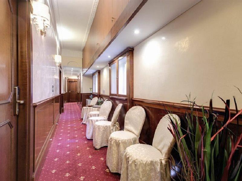 Esedra Inn Róma Kültér fotó