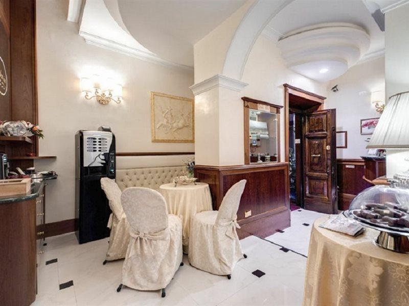 Esedra Inn Róma Kültér fotó