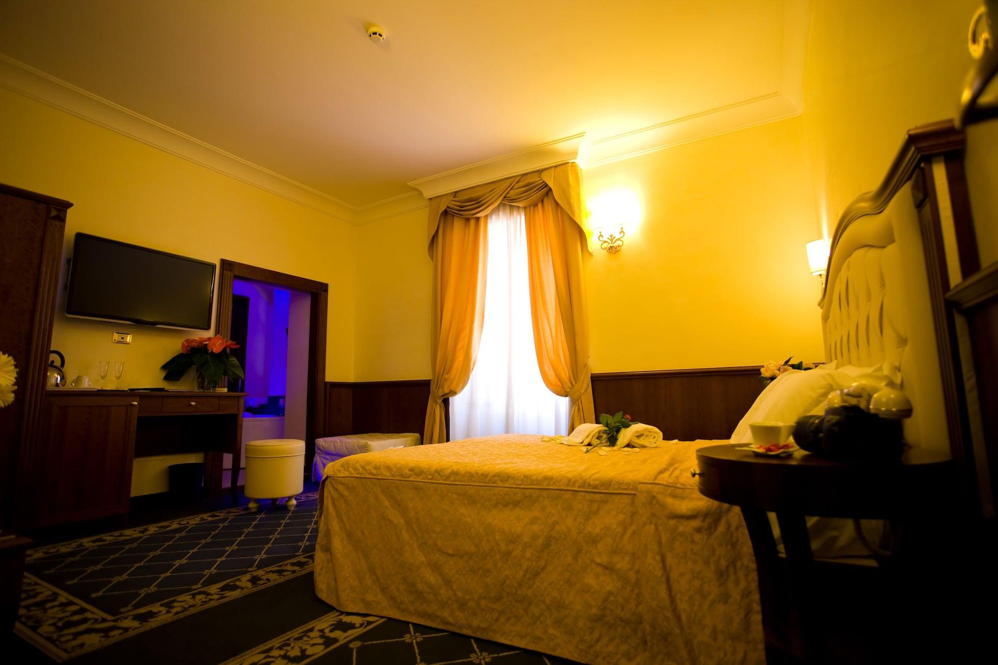 Esedra Inn Róma Kültér fotó