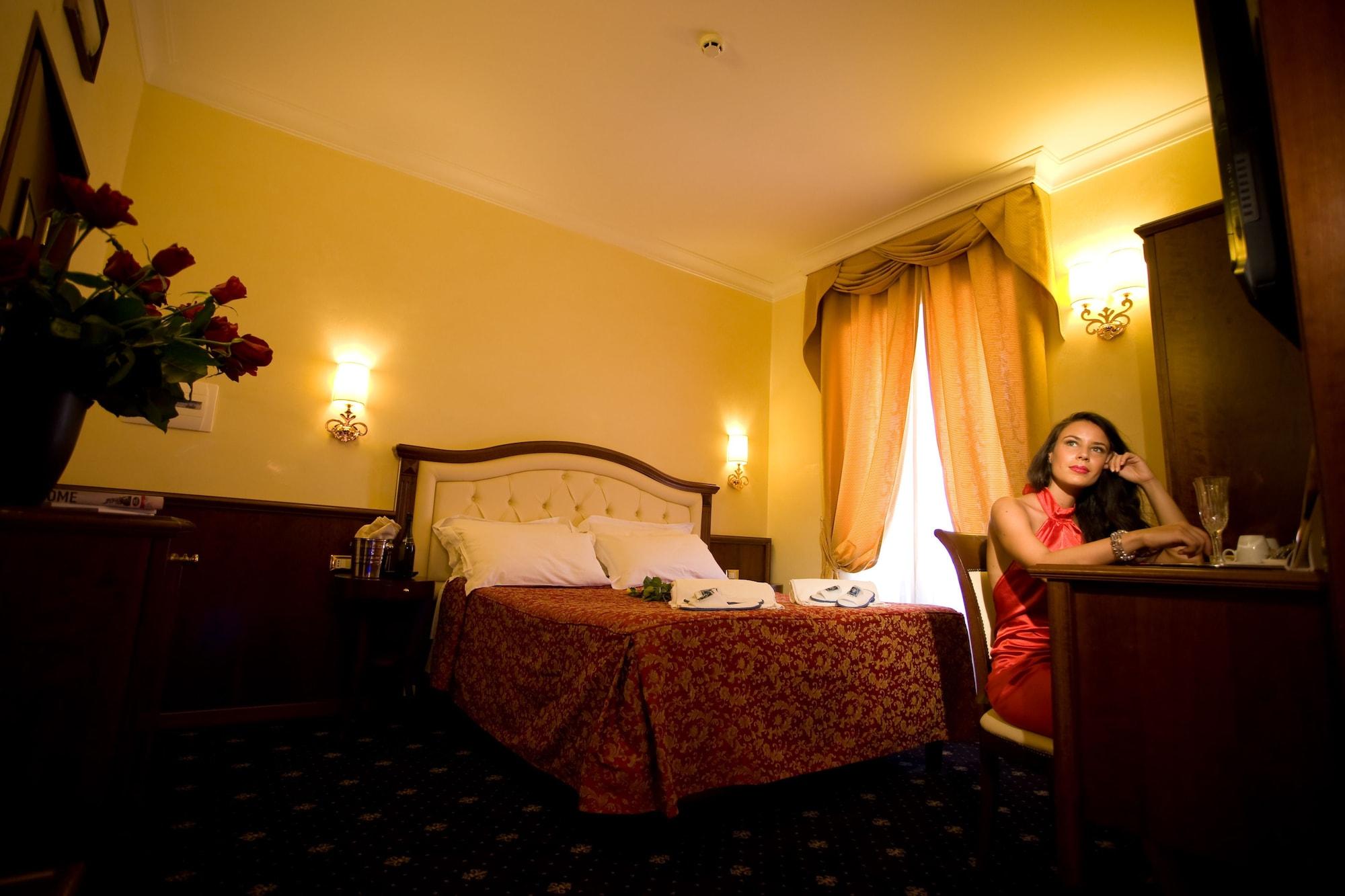 Esedra Inn Róma Kültér fotó