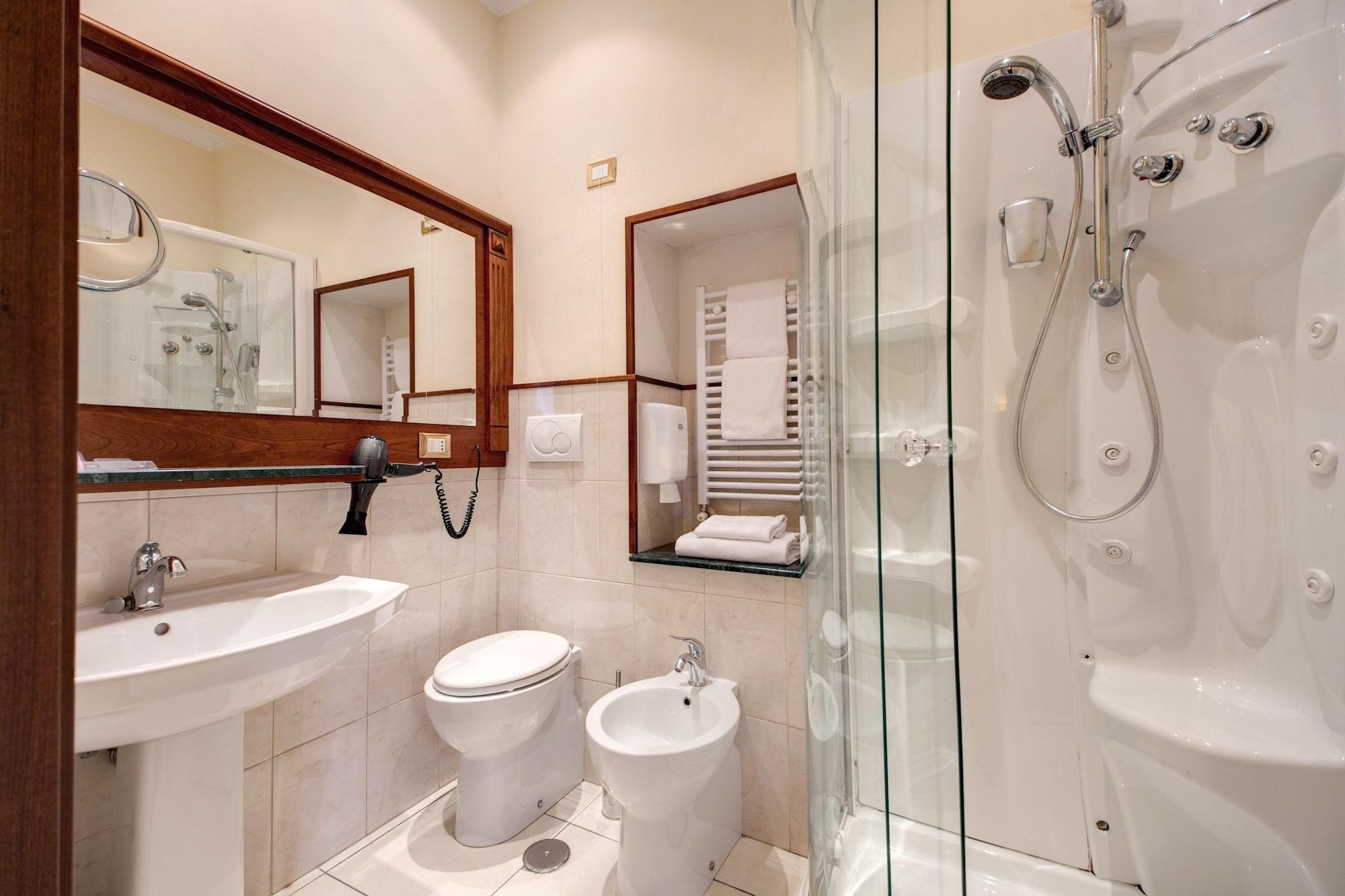 Esedra Inn Róma Kültér fotó