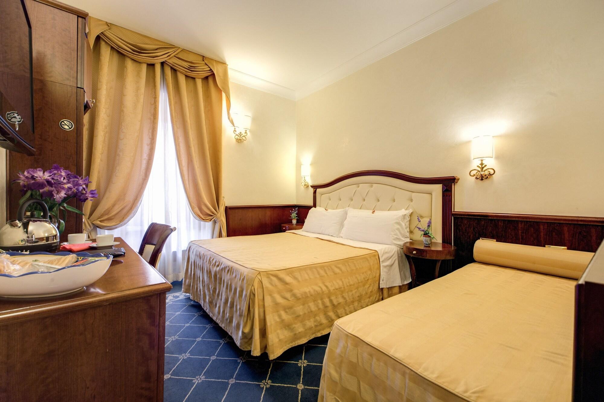 Esedra Inn Róma Kültér fotó