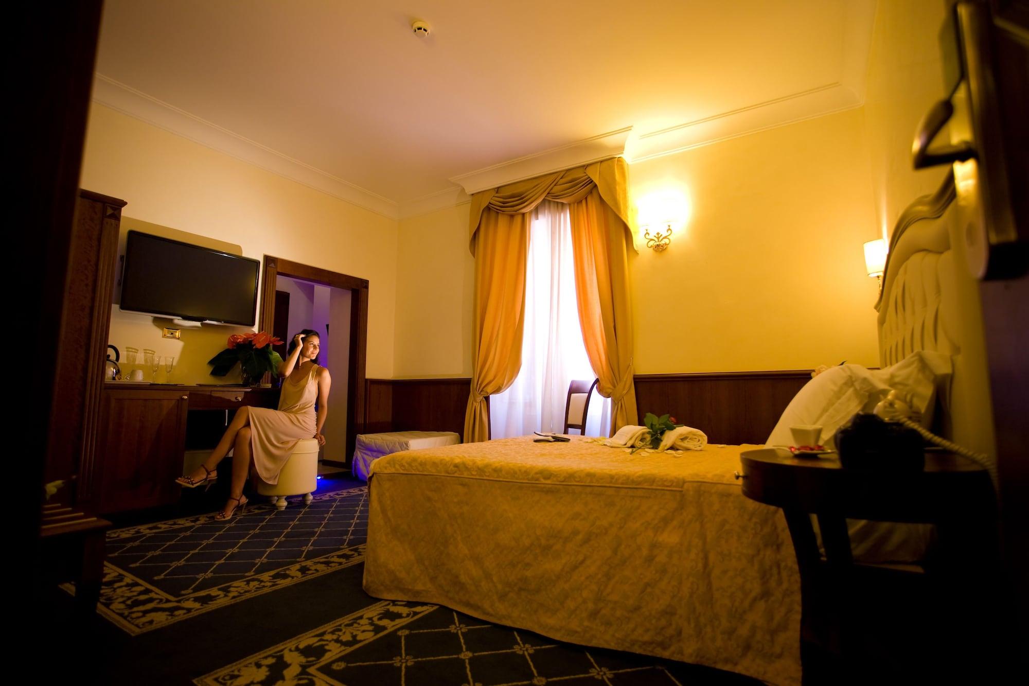 Esedra Inn Róma Kültér fotó
