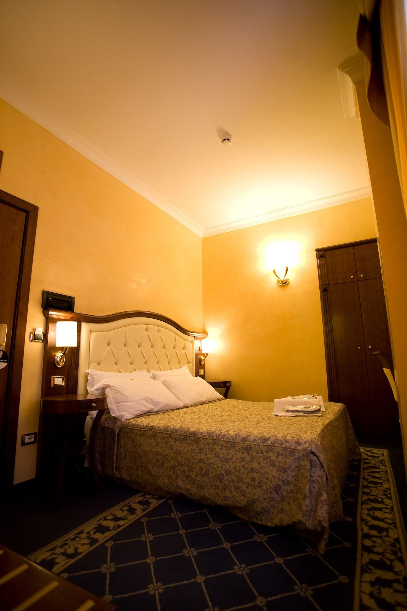 Esedra Inn Róma Kültér fotó