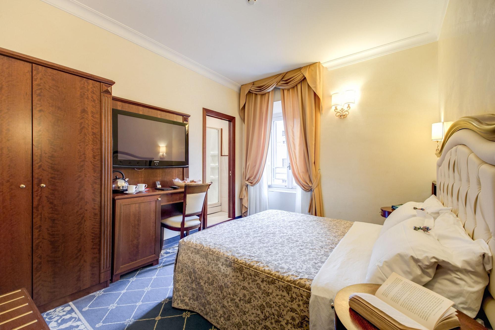 Esedra Inn Róma Kültér fotó