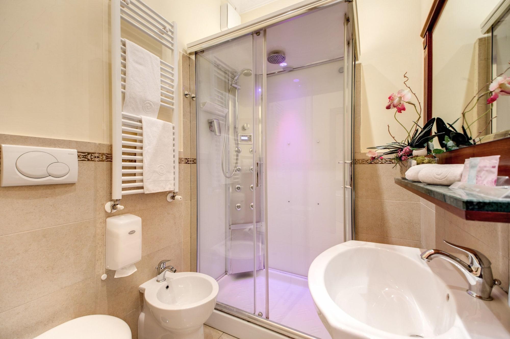 Esedra Inn Róma Kültér fotó
