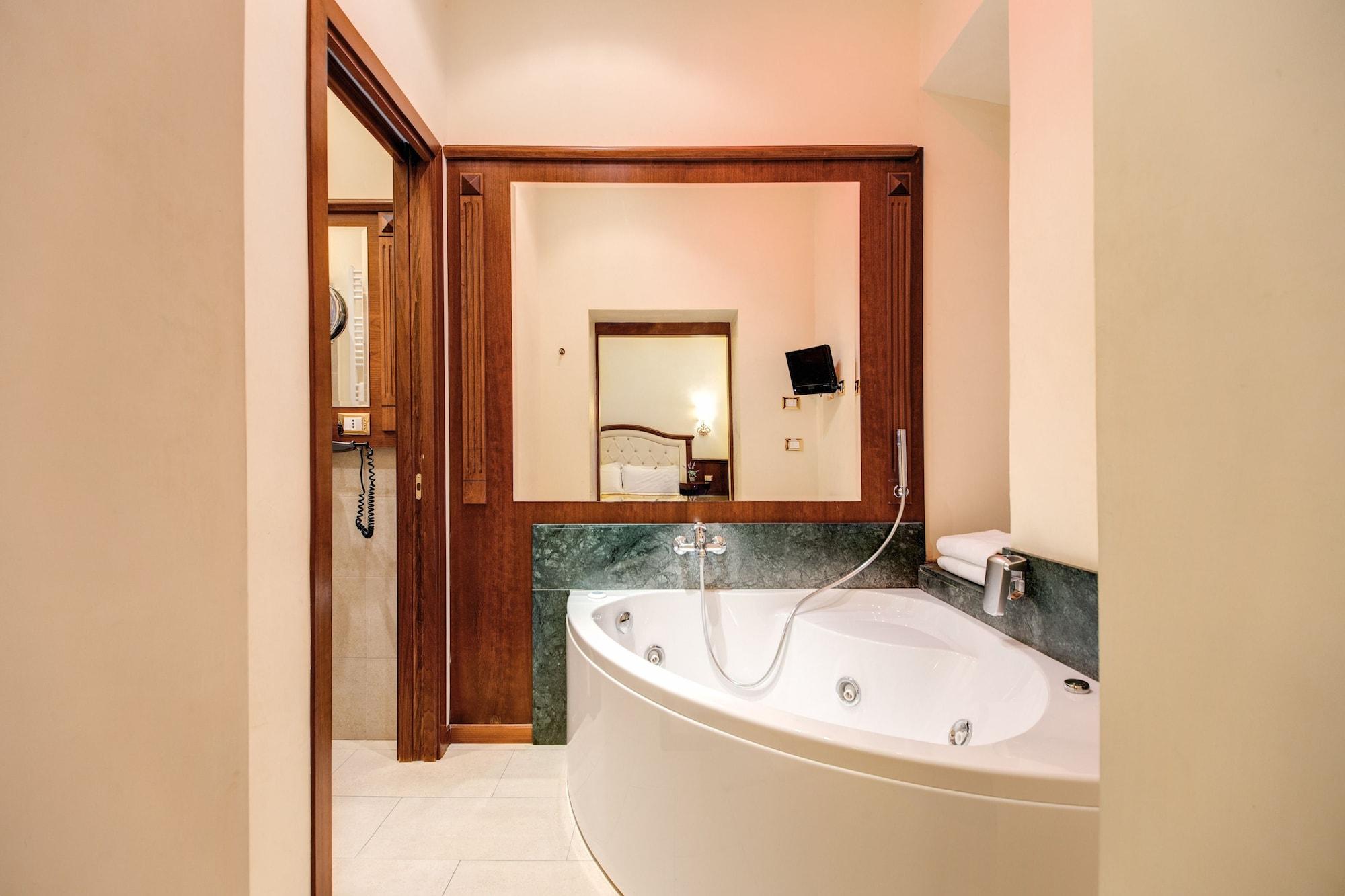 Esedra Inn Róma Kültér fotó