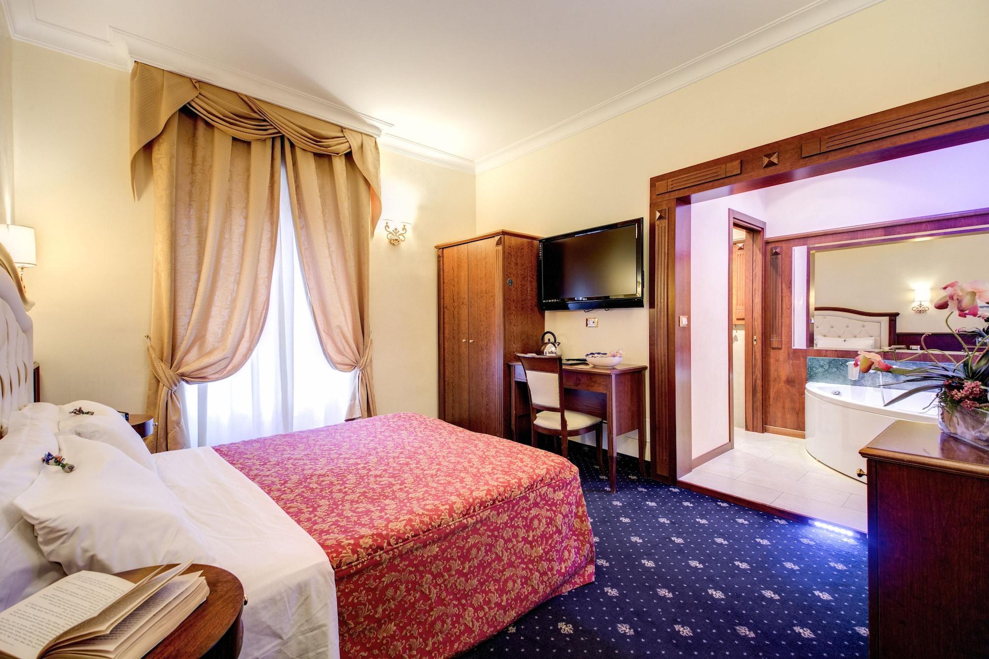 Esedra Inn Róma Kültér fotó