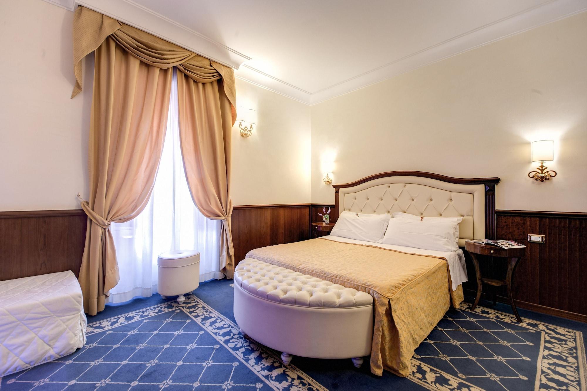 Esedra Inn Róma Kültér fotó
