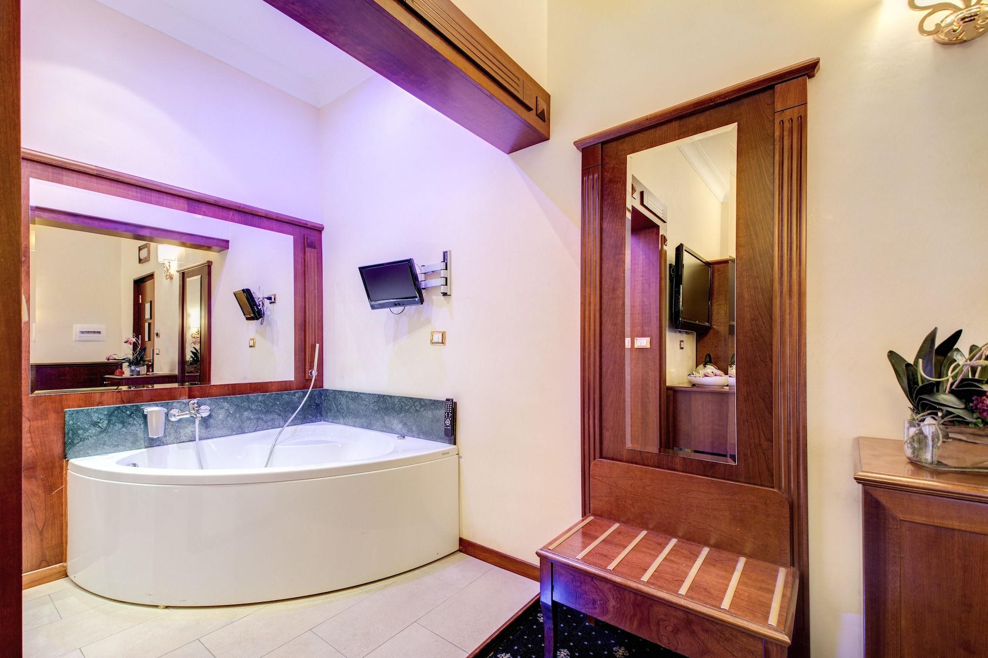 Esedra Inn Róma Kültér fotó
