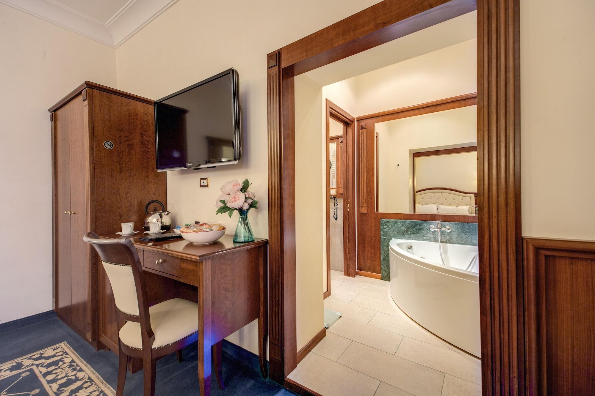 Esedra Inn Róma Kültér fotó