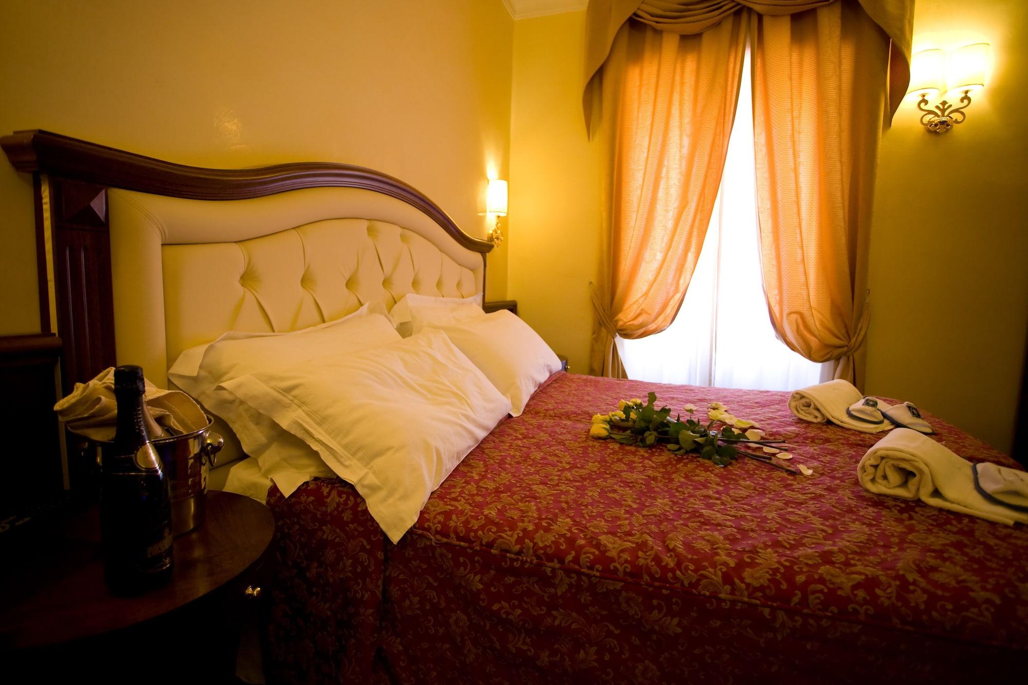 Esedra Inn Róma Kültér fotó