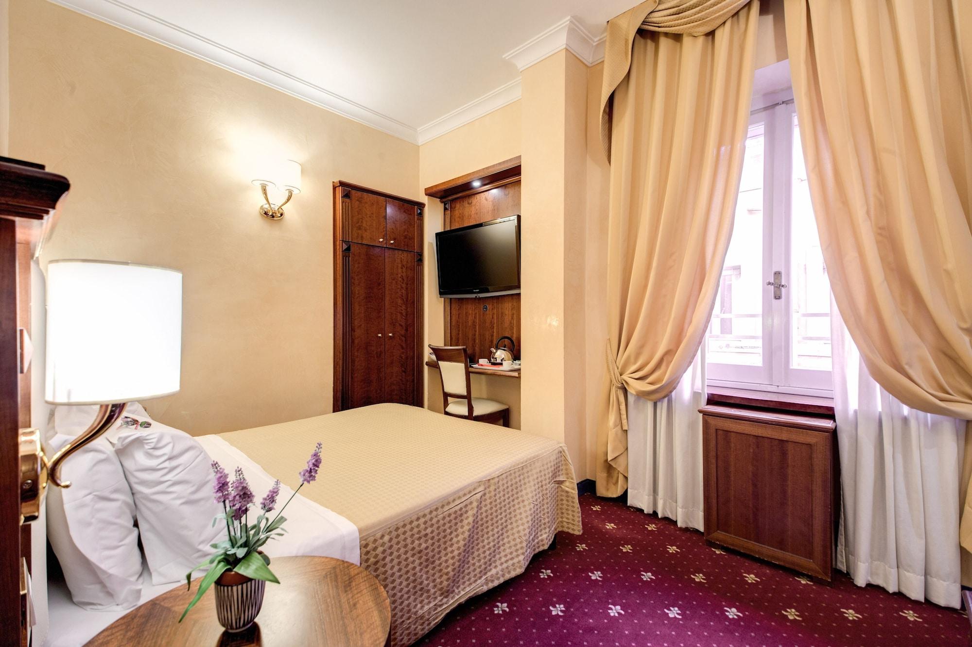 Esedra Inn Róma Kültér fotó