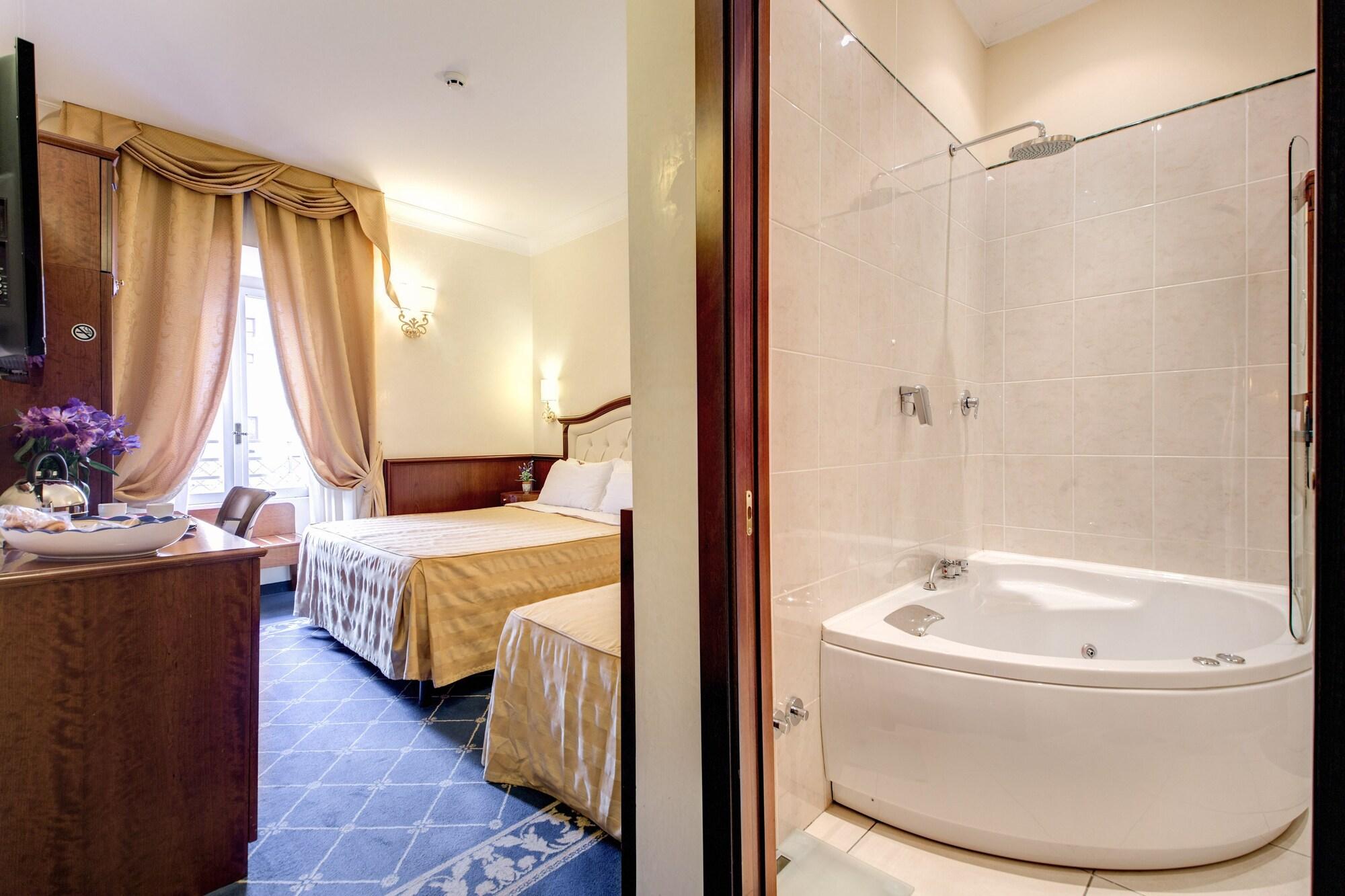 Esedra Inn Róma Kültér fotó