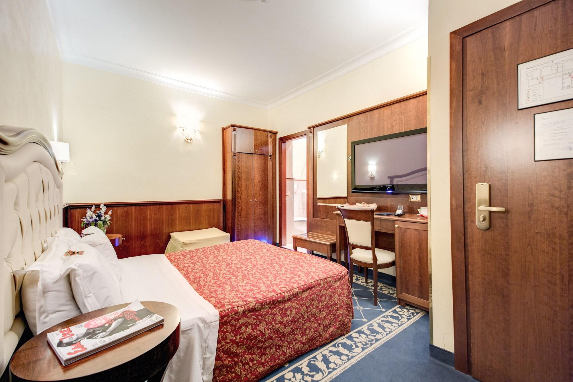 Esedra Inn Róma Kültér fotó