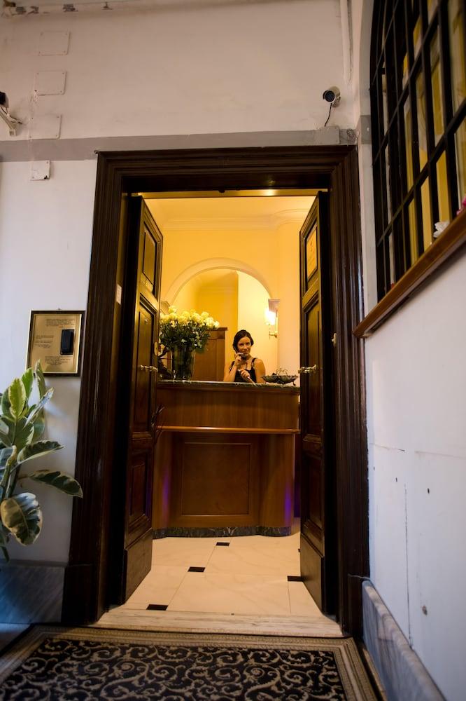 Esedra Inn Róma Kültér fotó