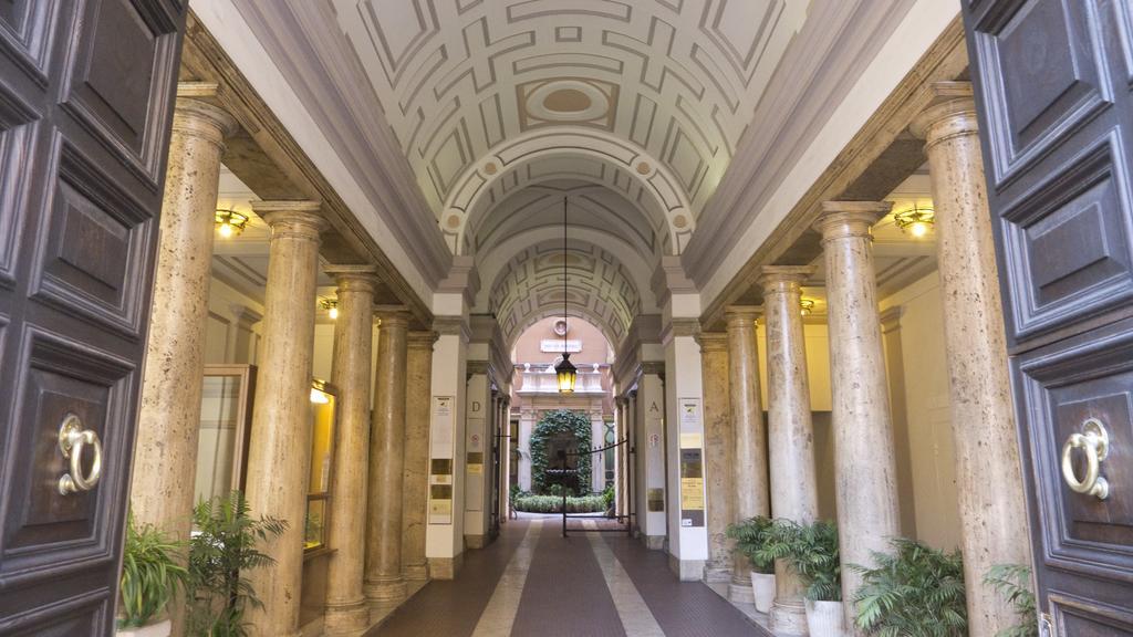 Esedra Inn Róma Kültér fotó