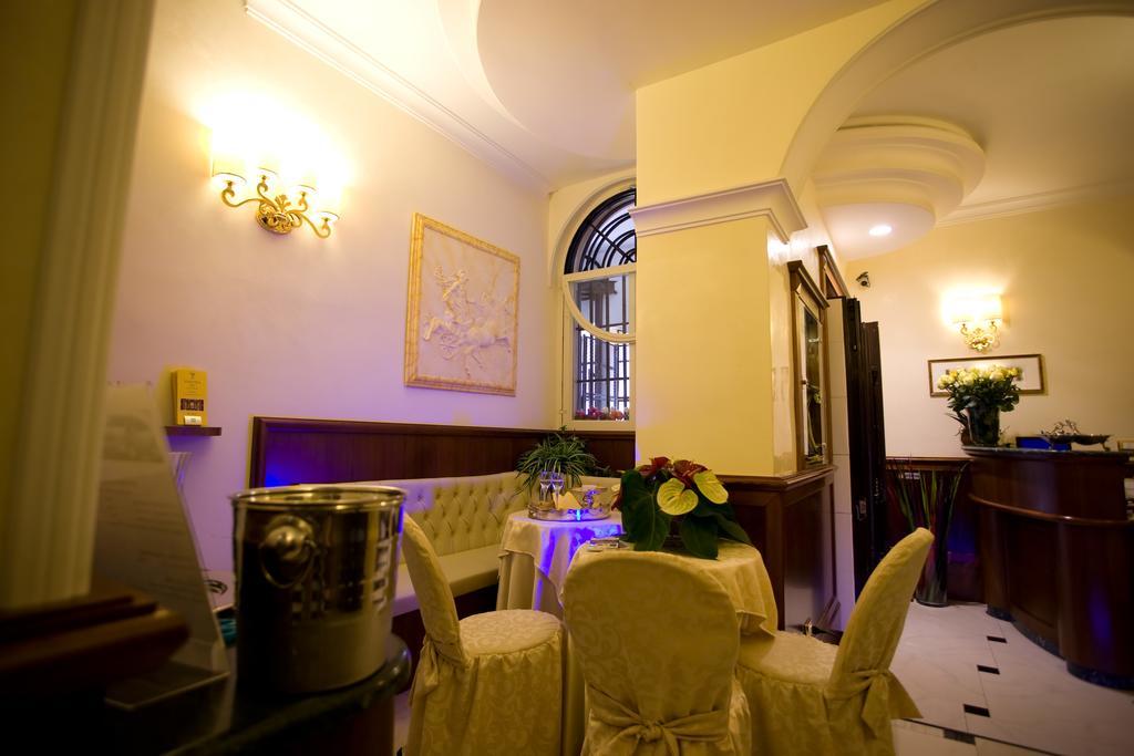 Esedra Inn Róma Kültér fotó