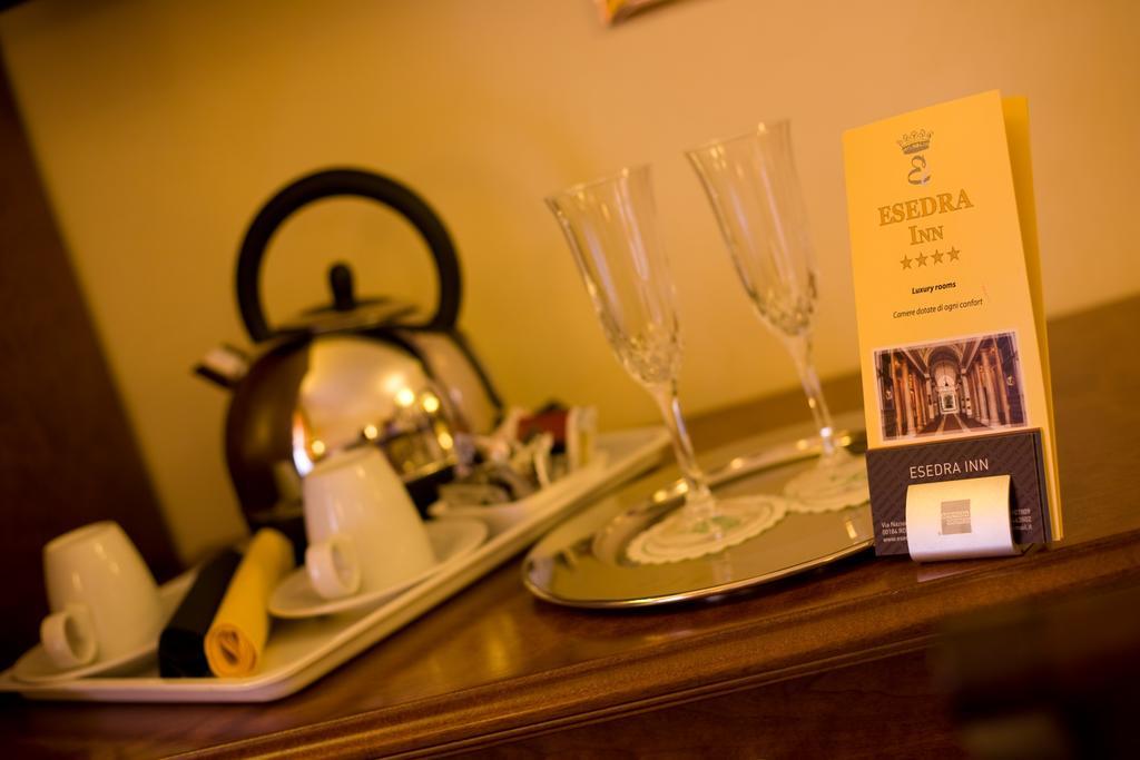 Esedra Inn Róma Kültér fotó
