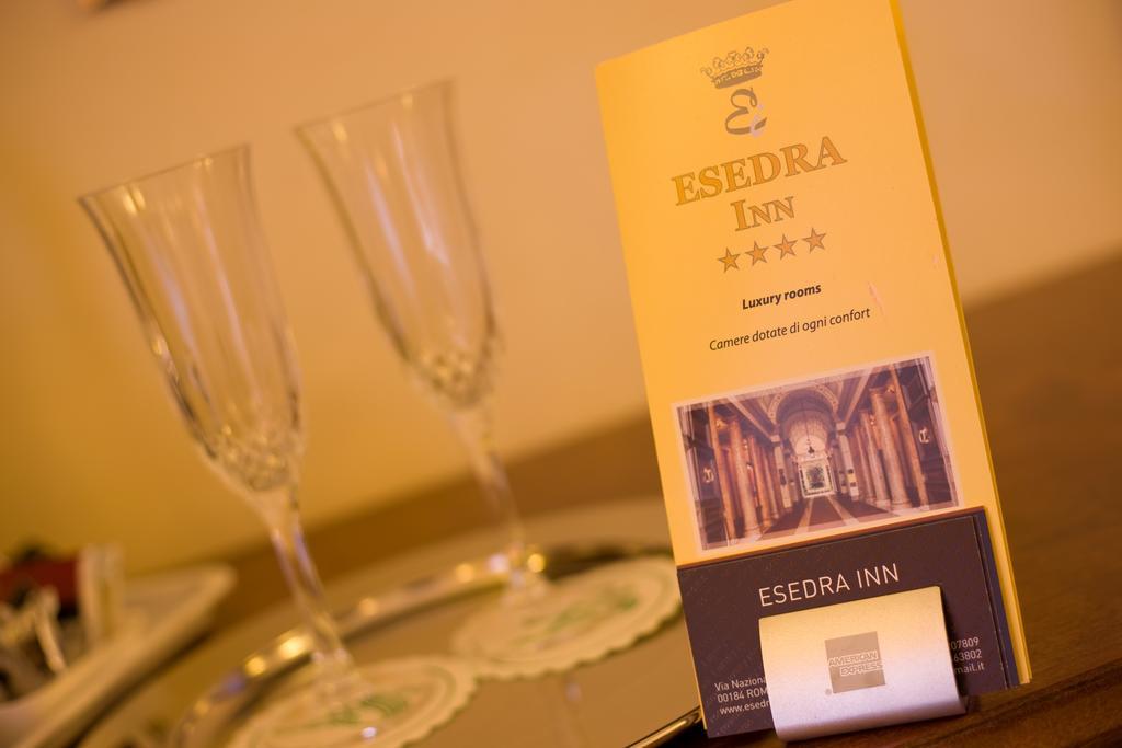 Esedra Inn Róma Kültér fotó