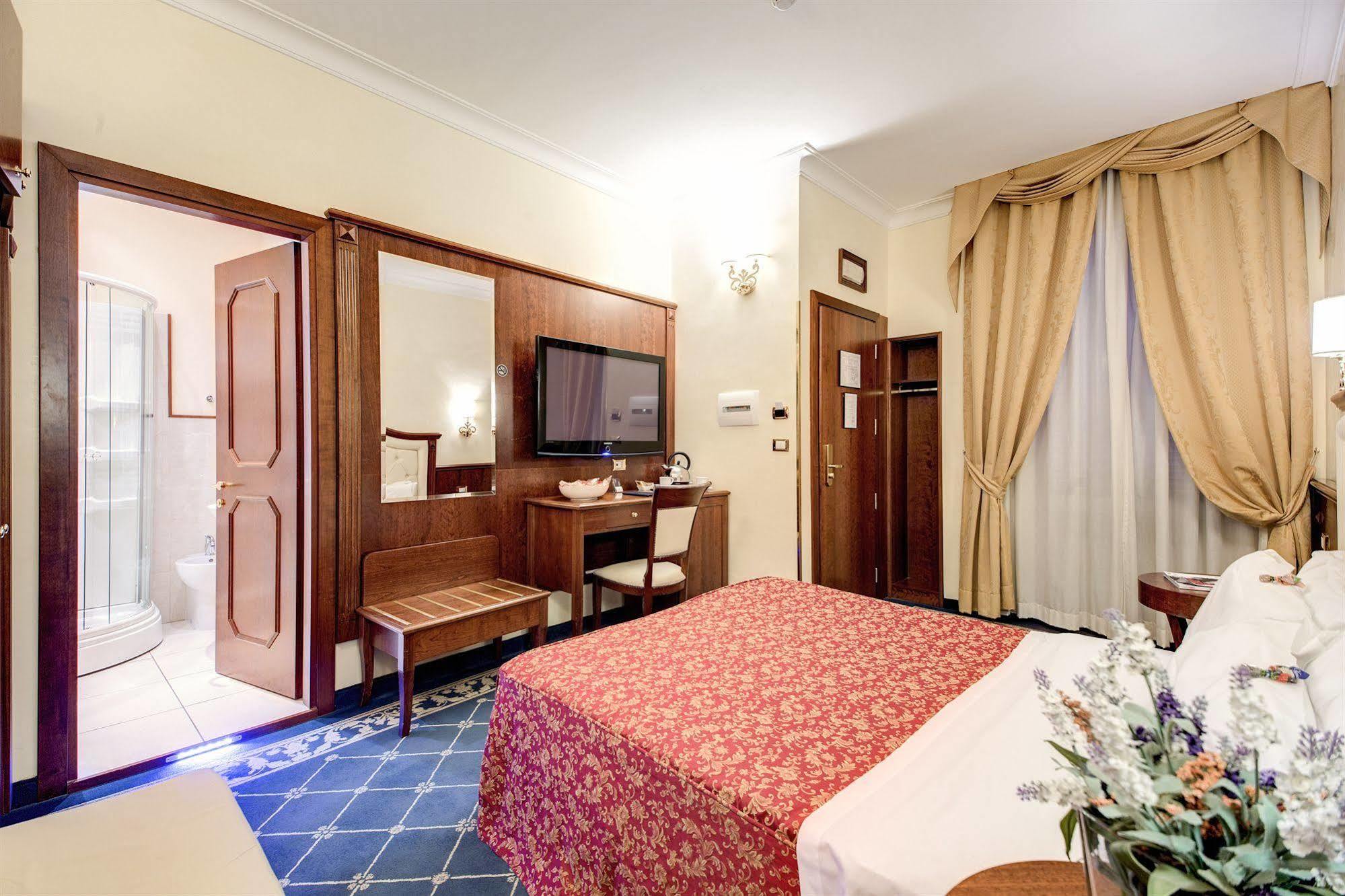 Esedra Inn Róma Kültér fotó