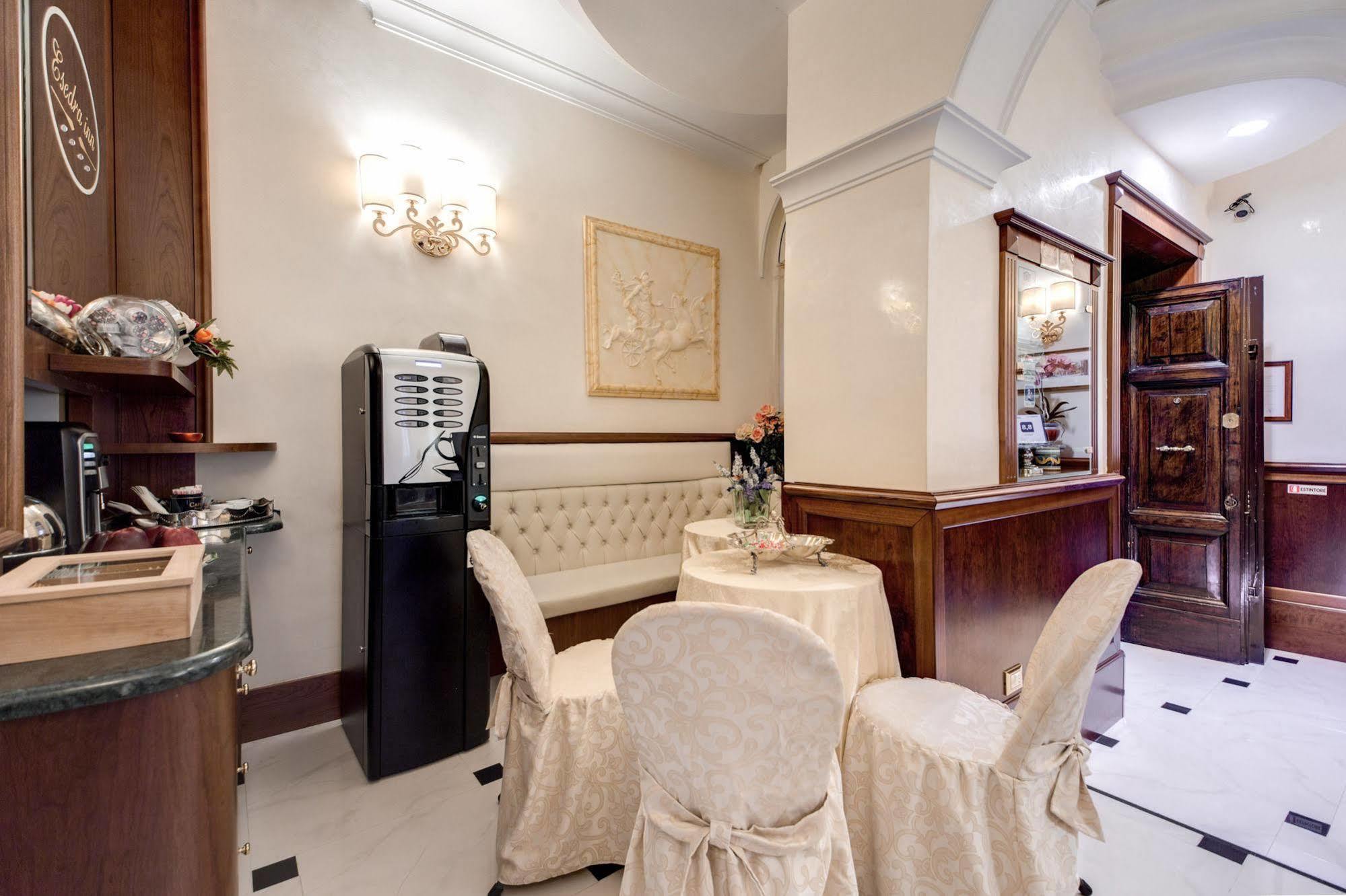 Esedra Inn Róma Kültér fotó