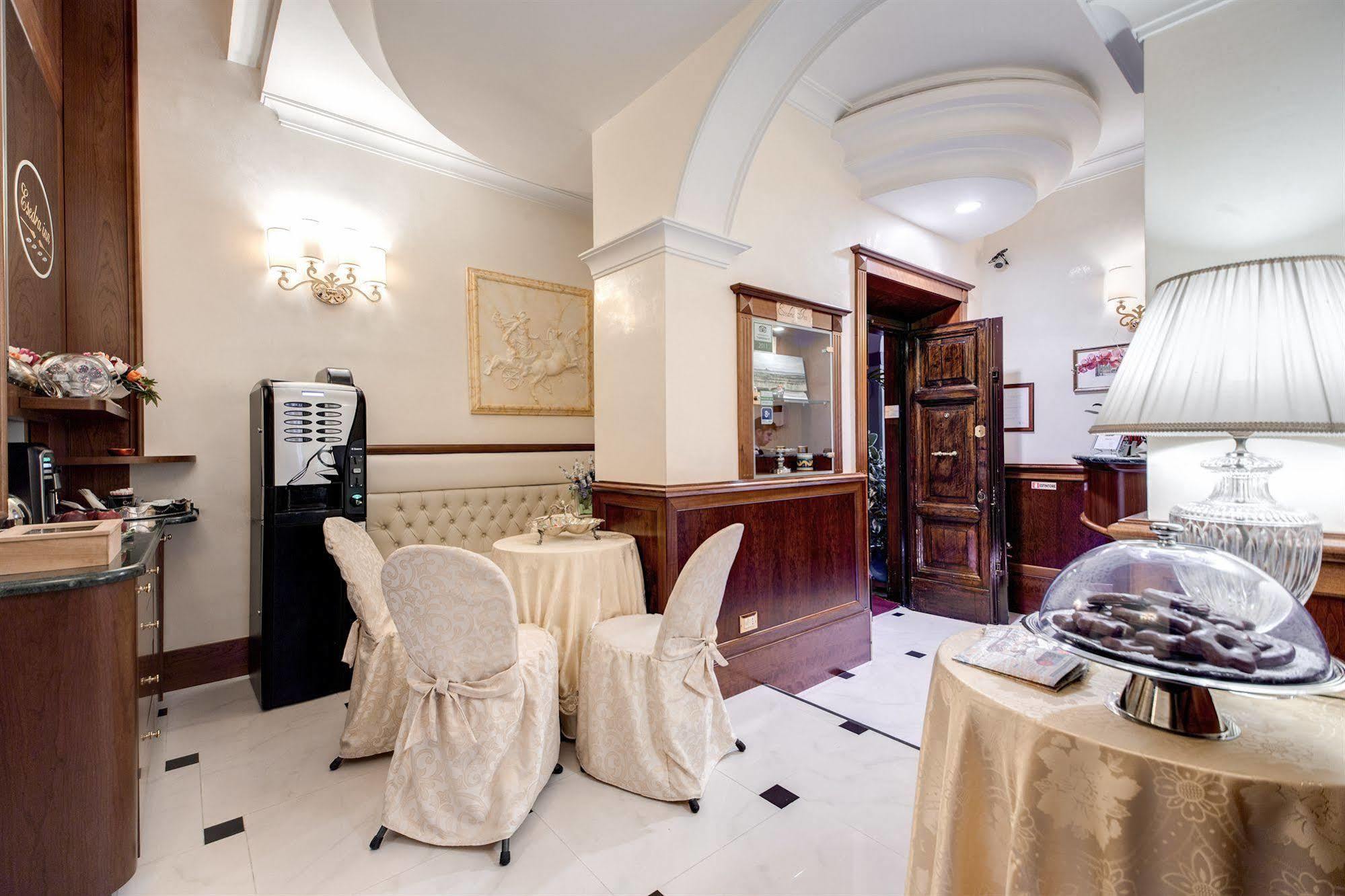 Esedra Inn Róma Kültér fotó
